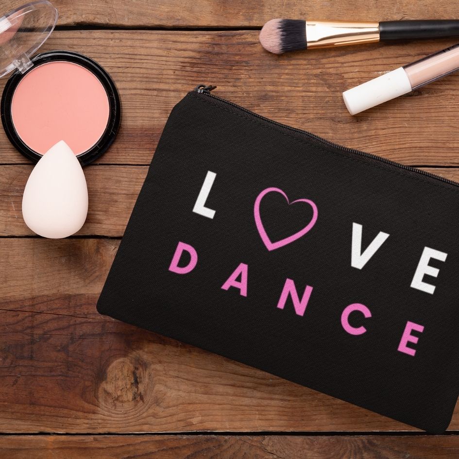 Love Dance - Water Bottle – Dancespiration Designs