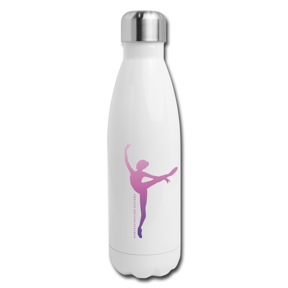 Ballet Ballerina Aluminum Water Bottle Dance Dancer Sports Bottles