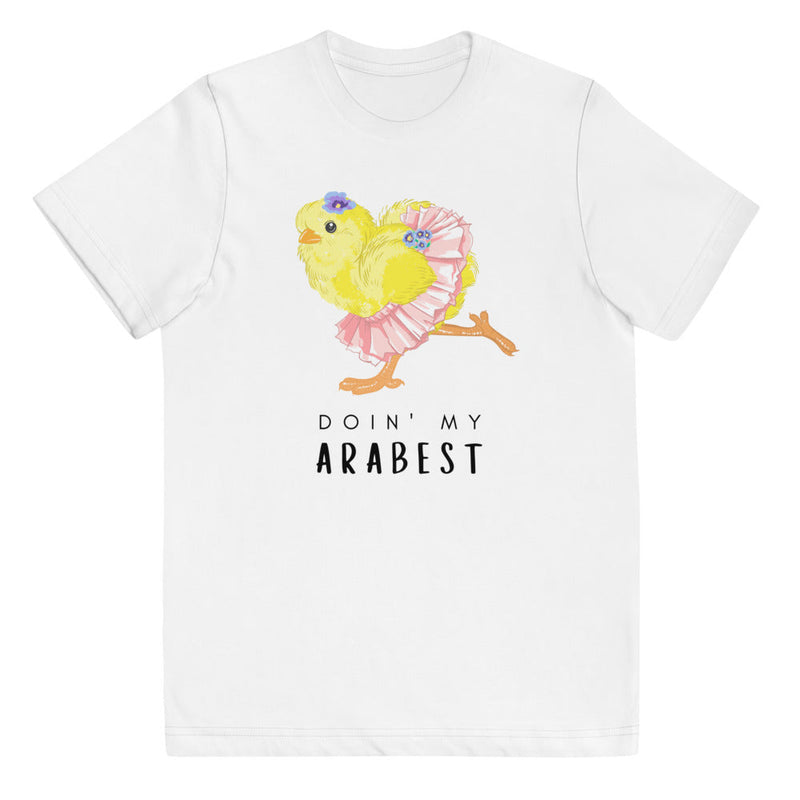 Kids / T-Shirts Doin' my Arabest - Kids Jersey Tee